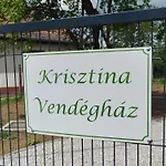 Semesterbostad Krisztina Vendeghaz