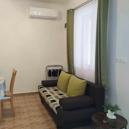 Krisztina Vendeghaz 度假居 Zalaszentlászló