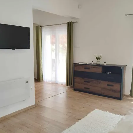 Krisztina Vendeghaz 度假居