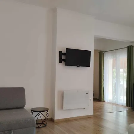 Krisztina Vendeghaz 度假居