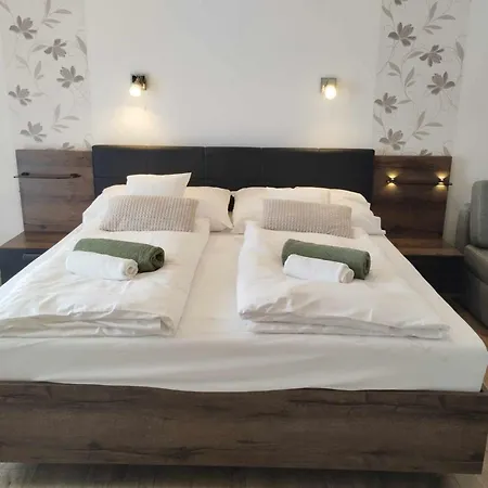 度假居 Krisztina Vendeghaz