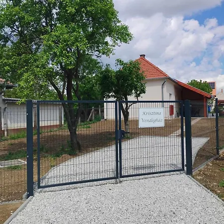 Krisztina Vendeghaz *