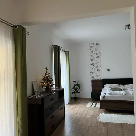 度假居 Krisztina Vendeghaz *