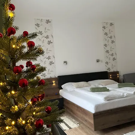 Dom wakacyjny Krisztina Vendeghaz