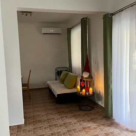 Krisztina Vendeghaz 度假居 Zalaszentlászló