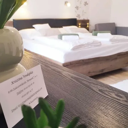 Krisztina Vendeghaz 度假居 *